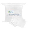 BLUERISE Lint Free Nail Wipes White 600pcs Nail Polish Remover Pads Soft Absorbable Eyelash Extension Glue Cleaning Wipes