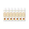 7-Pack Mango Lip Balm Gift Set by Naturistick. 100% Natural Ingredients. Best Beeswax Chapstick for Dry, Chapped Lips. Made in USA