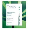 THALGO THALGO Marine Skincare, Flash Lift Shot Mask, Marine Silicon and Seaweed Sugar Face Mask, 1 Mask, 20ml, 0.68 fl. oz.