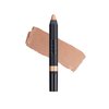 Nudestix Magnetic Luminous Eye Color Pencil, Eyeshadow + Eyeliner + Eyelid Primer + Highlighter Stick, Satin Finish Cream Makeup, Long Lasting, Waterproof, Shade: Nudity