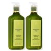 Bath and Body Works Cleansing Gel Hand Soap 8 Ounce 2-Pack (Eucalyptus Spearmint)