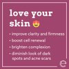 Eve Hansen Anti-Aging Retinol Serum for Face | Anti-Wrinkle Serum with Vitamin A, E, and Hyaluronic Acid | Acne Scar, Pore Minimizer Cruelty Free 2% Organic Retinol Night Serum (1 oz)