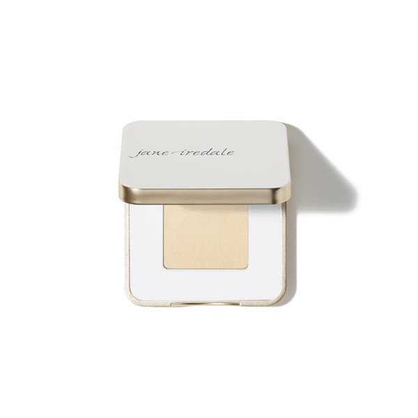 jane iredale PurePressed Eye Shadow, Oyster, 0.04 oz.