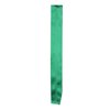 I-MART Blank Satin Sash, Princess, Beauty Queen, Homecoming, Winner, Mayor, Make Your Own Pins, Party Plain Pageant Sashes (Pack of 6 - Green)