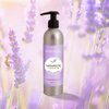 BODIPURE Lavender Aromatherapy Massage Oil for Body - Perfect for Professional Massage Therapy - Rich in Vitamins and Minerals - Skin Hydrating, Massaging, Relaxing Muscles, and Joints, 8 fl. oz.