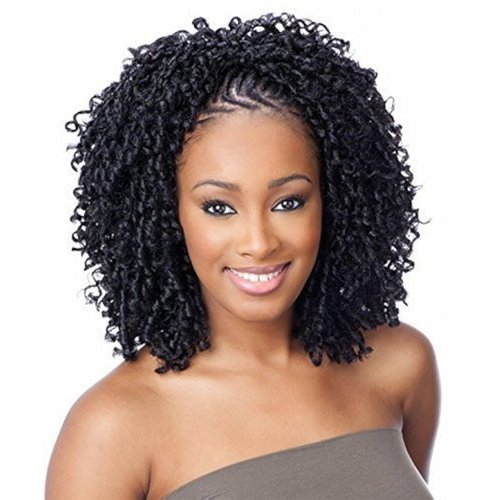 FreeTress Equal Synthetic Hair Braids Urban Soft Dread (1B)
