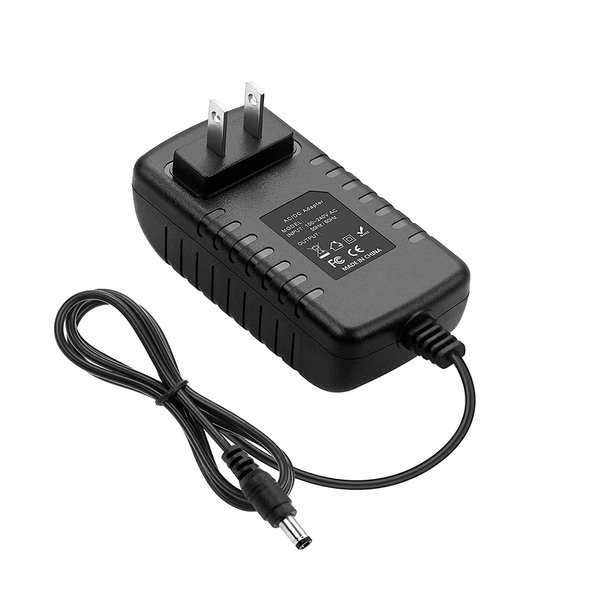 BestCH DC 9V Global AC/DC Adapter Compatible with Green/Pink Leapster 1 & 2 Leapster Explorer Game System Leapster GS LeapsterGS Green Leapfrog Leapster 1 & 2 Handheld Educational System 9VDC