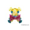 LaQ Crystal 400 | 400 Pieces | 15 Models | Age 5+ | Creative, Educational Construction Toy Block | Made in Japan