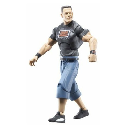 WWE Wrestling Maximum Aggression 12" Series 3 Action Figure of "John Cena"