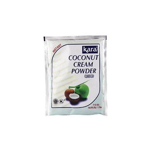 Kara Coconut Cream Powder, 1.76 oz (Pack of 6)
