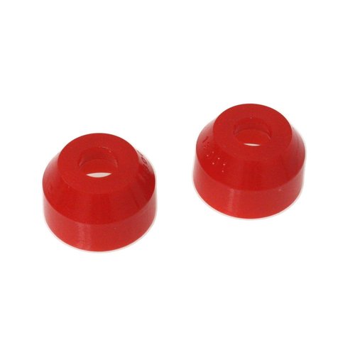 ENERGY SUSPN Energy Suspension 9.13119R Round Style Tie-Rod End Boot - Pack of 2