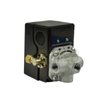Pressure switch for air compressor made by Furnas / Hubbell 69JF7LY2C 95-125 Four port w/ unloader & on/off lever