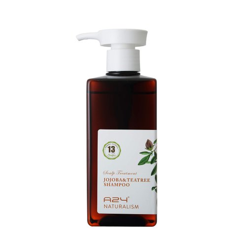 A24 Shampoo & Treatment Jojoba & Tea tree Shampoo