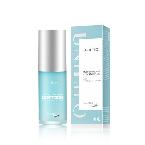 UNILIPO MULTI-CORRECTING Eye Cream Plus