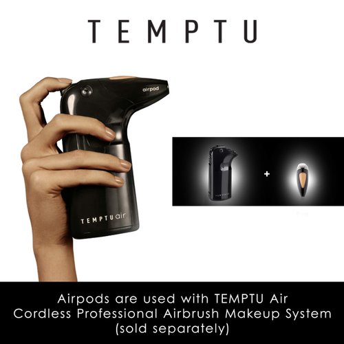 Temptu Perfect Canvas Airbrush One Step Concealer & Color Corrector Airpod, Peach
