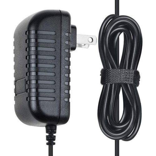 SupplySource AC Adapter Replacement for My Keepon Interactive Dancing Robot Toy Power Supply Cord Cable