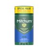 Mitchum Men's Deodorant, Antiperspirant Stick, Triple Odor Defense Invisible Solid, 48 Hr Protection, Dermatologist Tested, Ice Fresh, 2.7 Oz (Pack of 2)