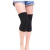 FakeFace Elder Women Thermal Knee Braces Leg Warmers Winter Warm Rheumatic Arthritis Knee Sleeves Protector Wraps Pads for Outdoor Sports Motorcycle Ski Cycling