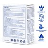 CHARMPOO Antifungal Soap Bar for Itchy Skin: Helps Relieve Athletes Foot & Fungal Discomfort – Moisturizing pH-Balanced Gentle on Sensitive Skin for Body & Feet - 4.5 oz