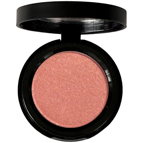 PRIMROSE PIXIE BLUSH, Pressed Powder Blushes, Highly Frosted Pigmented, Paraben Free, Gluten Free, Cruelty Free, Vegan, Made in the USA. 3.10 g. (Amber Sky)
