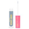 Lime Crime Venus Pigmented Liquid Eyeliner with Precision Brush, Dew Drop (Light Blue) - Ultra Matte Water-Based Formula is Long-Lasting, Smudge-Proof & Quickly Dries - Vegan & Cruelty-Free