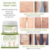 Varicose Veins Cream, Spider Veins Repair Cream, Varicose & Spider Veins Leg Cream, Varicose Vein Treatment Cream for Legs (50g)
