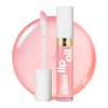 REVLON Super Lustrous Glimmer Lip Oil, Moisturizing Tinted Lip Makeup, Shiny Finish, Made with Nourishing Oils & Antioxidants, 001 Candy Hearts, 0.13 fl oz