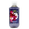 Bath & Body Works Freesia 3 Piece Bundle with a Himalayan Salts Springs Bar Soap - Body Lotion - Body Cream and Body Wash - Full Size