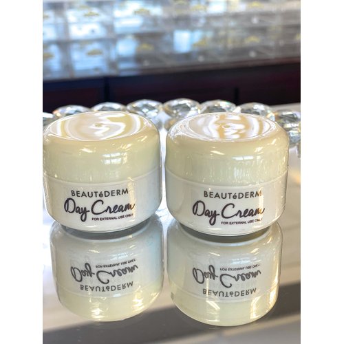 BEAUTE Day Cream 20g, Pack of 2