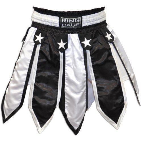 Ring to Cage Muay Thai Gladiator Muay Thai Shorts (Small)
