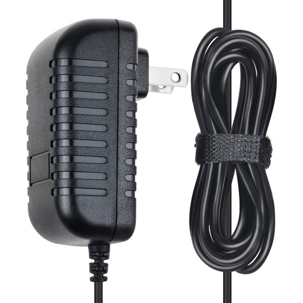 SupplySource AC/DC Adapter Replacement for My Keepon Interactive Dancing Robot Toy Power Supply Cord
