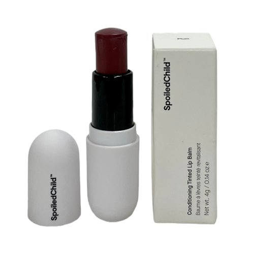 SpoiledChild Conditioning Tinted Lip Balm | Plum