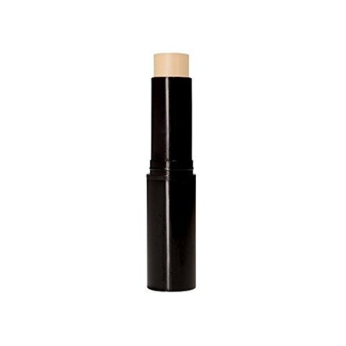 Foundation Stick Broad Spectrum SPF 15 - Creme Foundation Full Coverage Makeup Base - Goes On Creamy And Transforms to A Matte Powder Finish -Great For All Skin Types (Cream Beige)