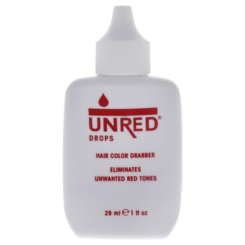 Ardell Hair Color Bottle, Unred, 1 Ounce