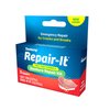Dentemp Repair Kit - Repair-It Advanced Formula Denture Repair Kit (Pack of 3) - Denture Repair Kit Repairs Broken Dentures - Denture Repair to Mend Cracks & Replace Loose Teeth