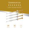 Opalescence 45% Syringes Teeth Whitening Gel - with PF - (4 Syringes) Refill Kit Carbamide Peroxide. w/Toothbrush, in Mint Flavor. Tooth Whitening 5359-2T