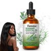 Vailontiss Rosemary Oil, Scalp & Hair Strengthening Oil, Rosemary Oil for Hair Growth, Dandruff Removal and Hair Strengthening for All Hair Types(Rosemary Oil, 2 Fl Oz)