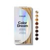 dpHUE Color Dream, Golden Blonde - Ammonia-Free, Demi-Permanent Hair Color - Lasts 16 Washes - Boosts Shine - Cruelty Free, Paraben Free, Sulfate Free, Leaping Bunny Certified - 4 oz