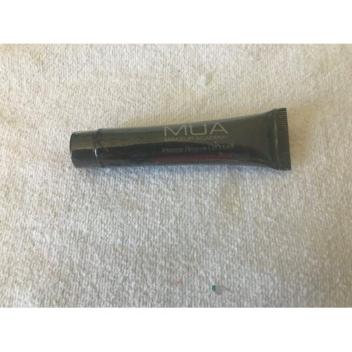 MUA Makeup Academy Intense Rescue Lip Mask 0.5 Fl oz / 15 ml