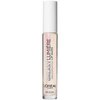 L'Oreal Paris Makeup Infallible Galaxy Lumiere Holographic Lip Gloss, Loaded with Iridescent Pearls, Wear Alone or as a Topper to your Favorite Lipstick, Opal Light, 0.1 fl; oz.