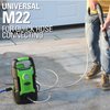 Greenworks 25-Foot Universal Pressure Washer High Pressure Hose Attachment 5200402