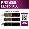 Schwarzkopf Keratin Color Permanent Hair Color, 1.9 Rich Caviar, 1 Application - Salon Inspired Permanent Hair Dye, for up to 80% Less Breakage vs Untreated Hair and up to 100% Gray Coverage