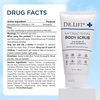Dr. Lift Antibacterial Body Scrub, 6 oz