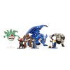 Dungeons & Dragons 1.65" Mega Pack Die-Cast Collectible Figures, Toys for Kids and Adults
