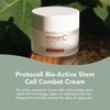 emerginC Protocell Anti-Aging Face Cream - Bio-Active Plant Stem Cell Moisturizer with Hyaluronic Acid - Combats Visible Signs of Aging, Fine Lines + Wrinkles (1.7 oz, 50 ml)