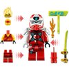 LEGO NINJAGO Kai Avatar - Arcade Pod 71714 Mini Arcade Machine Building Kit, New 2020 (49 Pieces)