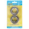 SEACHOICE 53541 Marine Trailer 1-1/16-Inch Wheel Bearing Kit, Set of 2