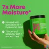 Matrix Food For Soft Hair Mask | Rich Hydrating Treatment Mask for Dry & Brittle Hair | Moisturizes, Softens, & Smooths | With Avocado Oil & Hyaluronic Acid | 16.9 Fl. Oz