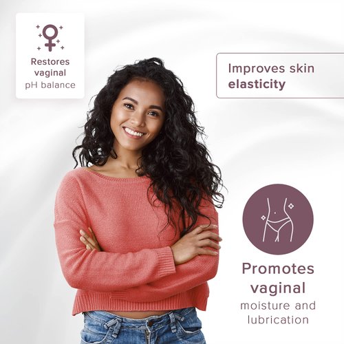 DR. SCHAVIT ULTRAGEN Herbal Treatment Liquid Soapless Soap for Daily Intimate Douche for Feminine Hygiene Feminine Wash for Sensitive Skin – Gentle PH Balance Intimate Wash