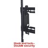 VideoSecu Tilting TV Wall Mounts for Sanyo 32" 37" 42" 48" 50" 65" Plasma LCD LED TV FVD48P4 DP50E44 DP32746 DP32647 DP32648 DP32649 DP37647 DP42740 DP50741 DP50710 DP50740 DP65E34 BG3